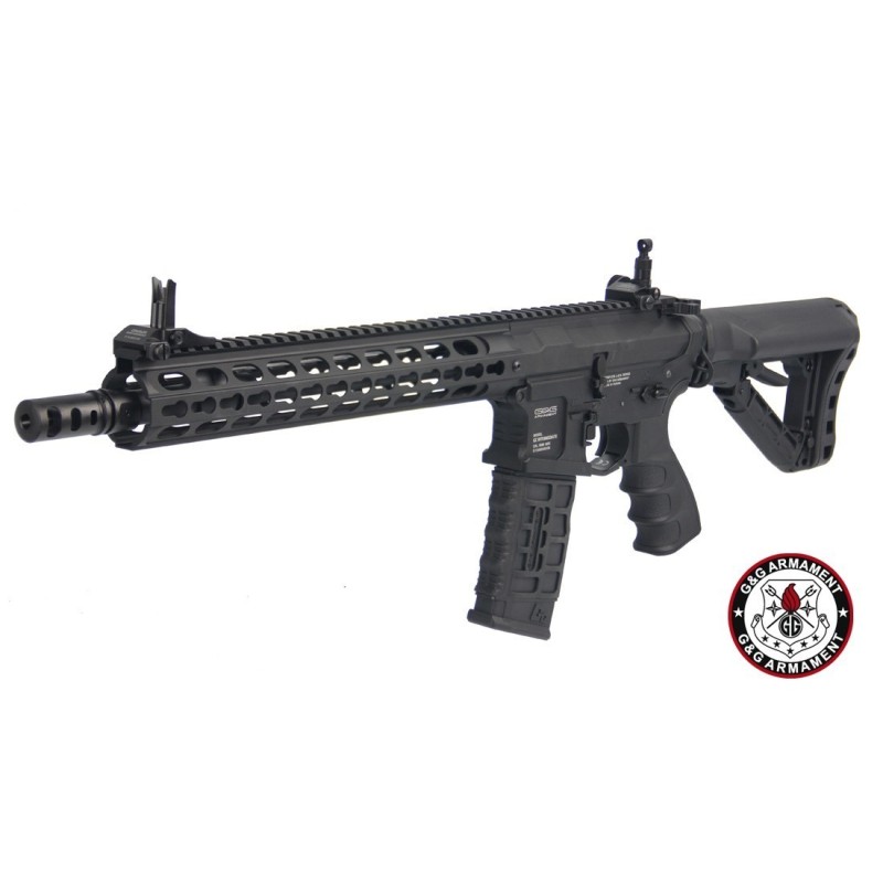 Fucile elettrico CM16 SRL E.T.U. - G&G