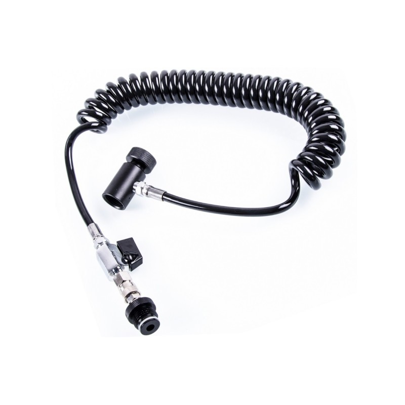REMOTE SYSTEM WITH ON/OFF VALVE - VIPER