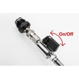 REMOTE SYSTEM WITH ON/OFF VALVE - VIPER