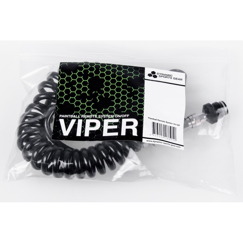 REMOTE SYSTEM WITH ON/OFF VALVE - VIPER