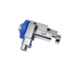 ALUMINUM HOP-UP UNIT WITH BUCKING FOR M4/M16 - SHS