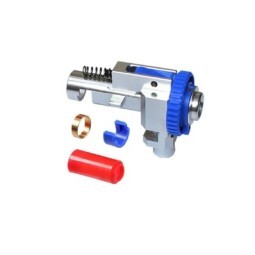T-HOP UP IN ALLUMINIO CON GOMMINO PER M4/M16 - SHS