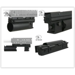 XM203 AIRSOFT GRENADE LAUNCHER - BIG DRAGON