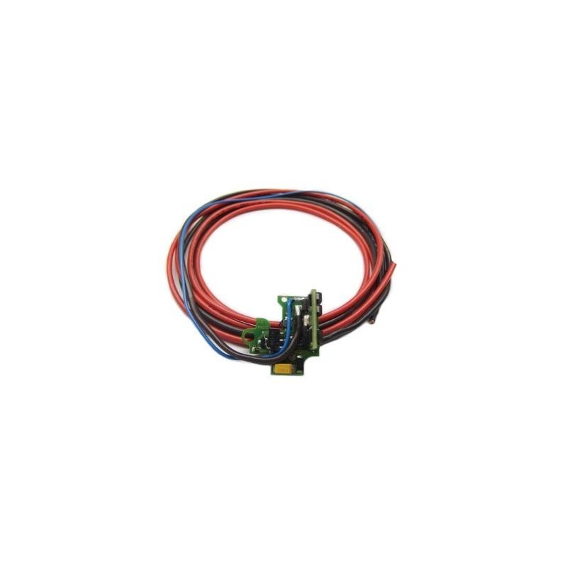 MOSFET PROCESSOR UNIT V2+CAVETTERIA - JEFFTRON