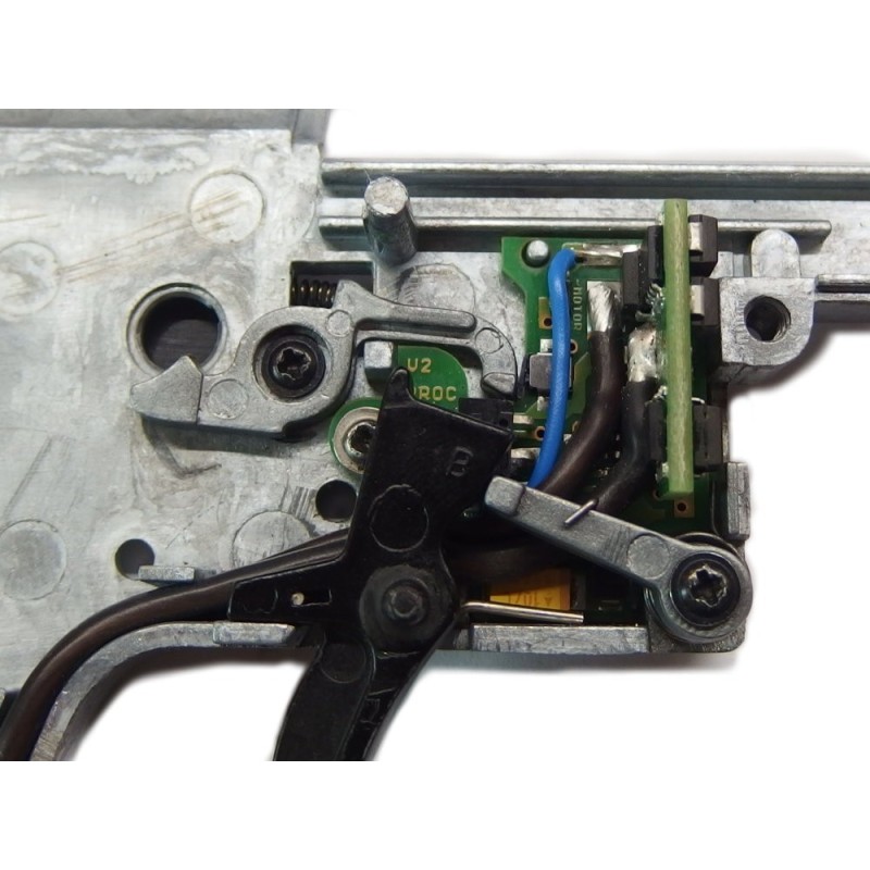 MOSFET PROCESSOR UNIT V2+CAVETTERIA - JEFFTRON