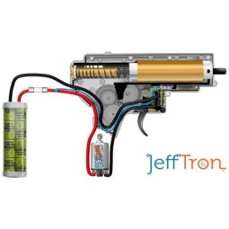 MOSFET PROCESSOR UNIT V2 JT-PRO-V2 - JEFFTRON