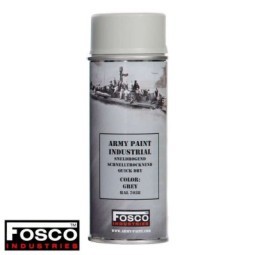 VERNICE SPRAY FOSCO GREY RAL 7038