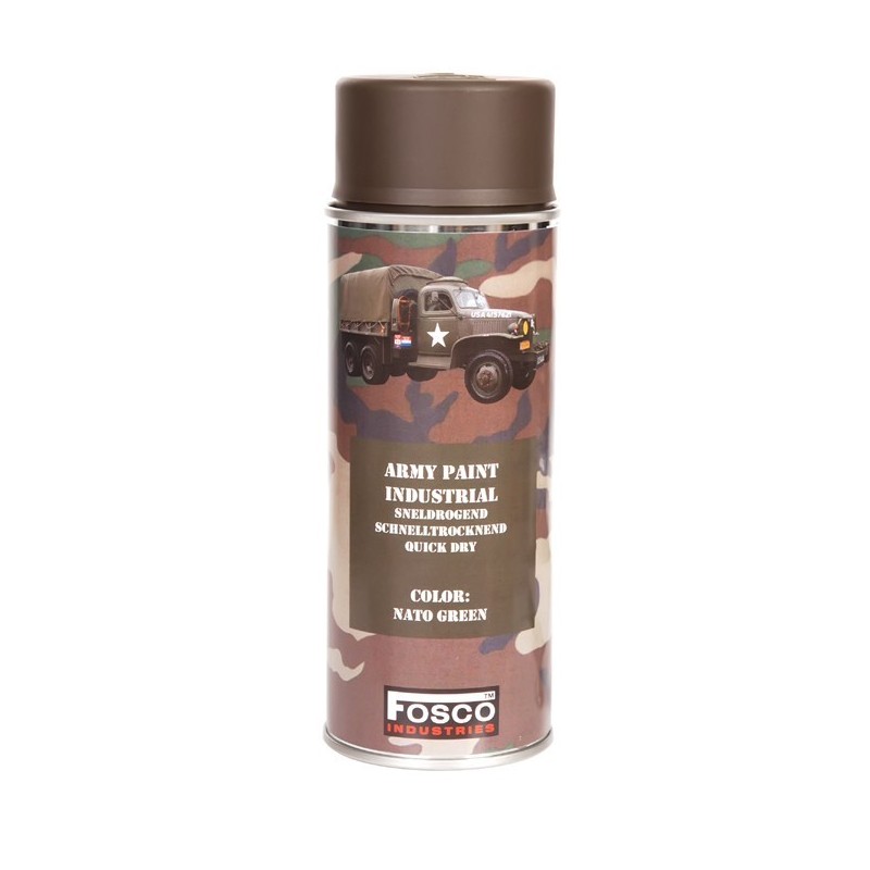 VERNICE SPRAY FOSCO NATO GREEN