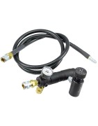 HPA Tanks/Regulators/Lines