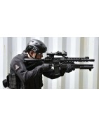Airsoft External Accessories | Silencers, Grips, Rails and Bipods
