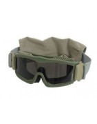 Occhiali e Maschere Protettive Softair | Certificate | M Tactical