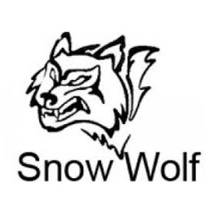 SNOW WOLF