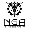 Neo Genesis Airsoft