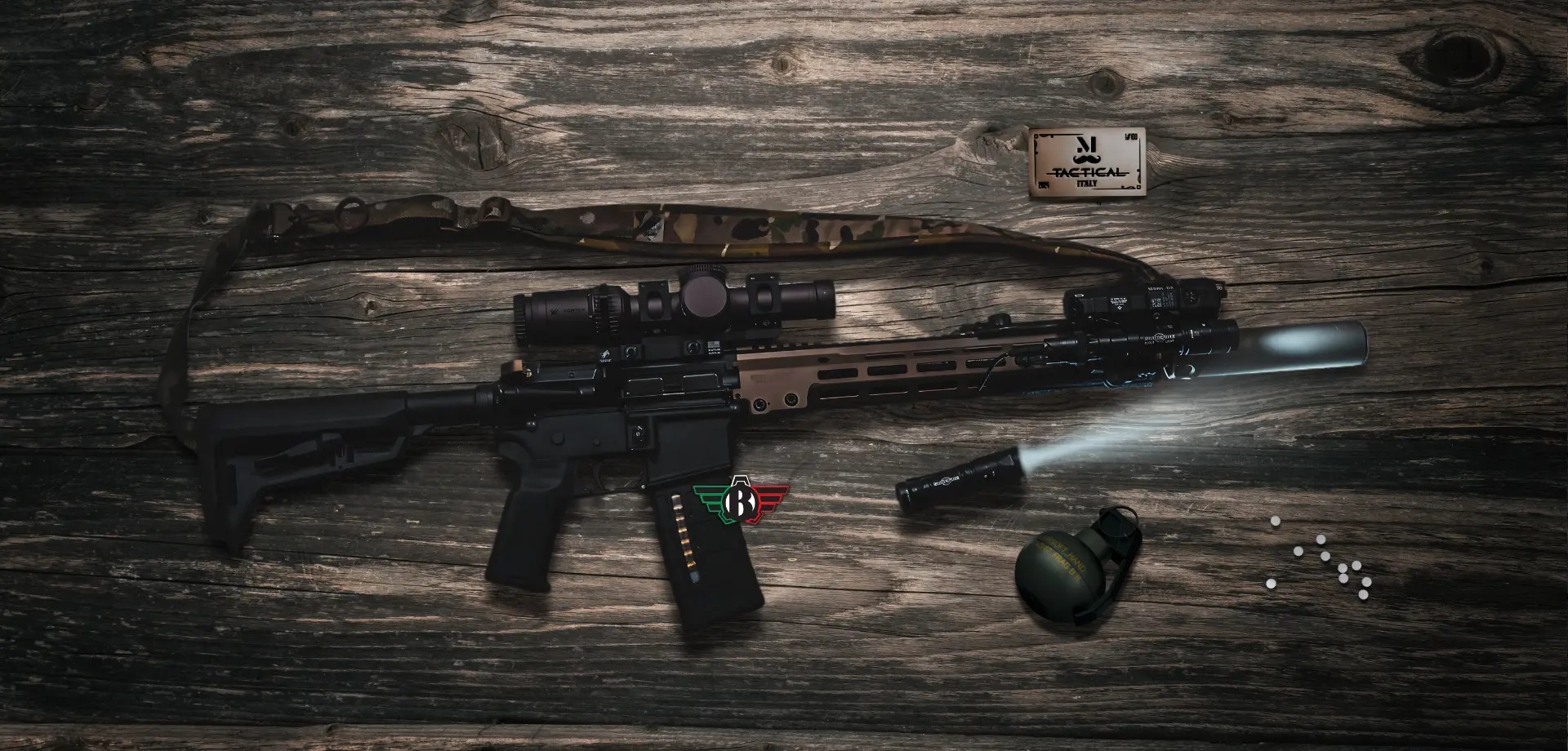  Bolt Airsoft